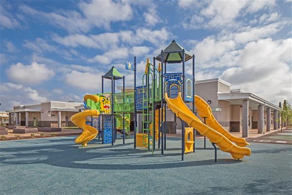 LEXINGTON ELEMENTARY SCHOOL PLAY EQUIPMENT